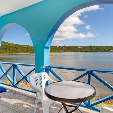 Edwards Guesthouse Sandy Ground Village Екстер'єр фото