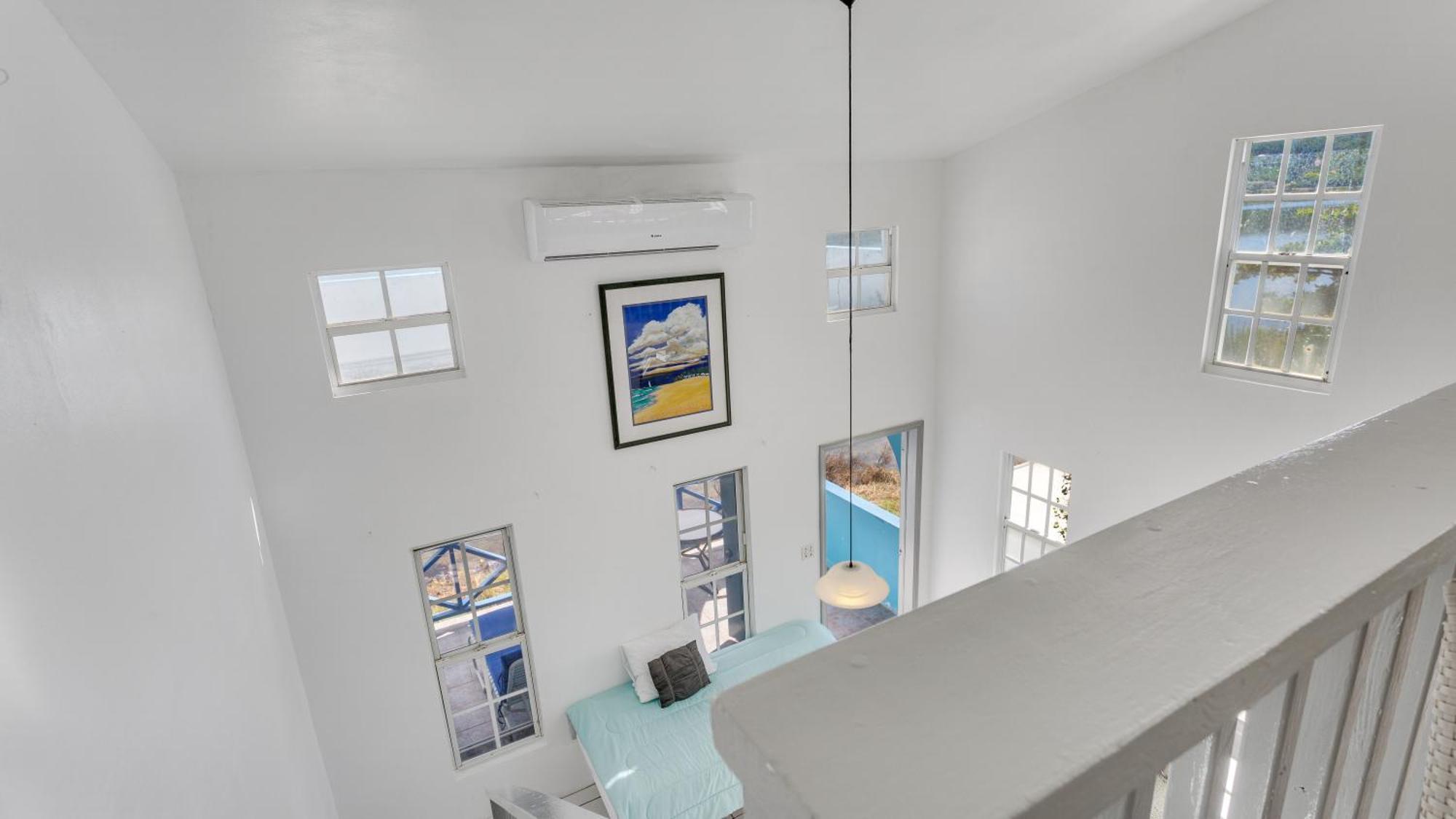 Edwards Guesthouse Sandy Ground Village Екстер'єр фото