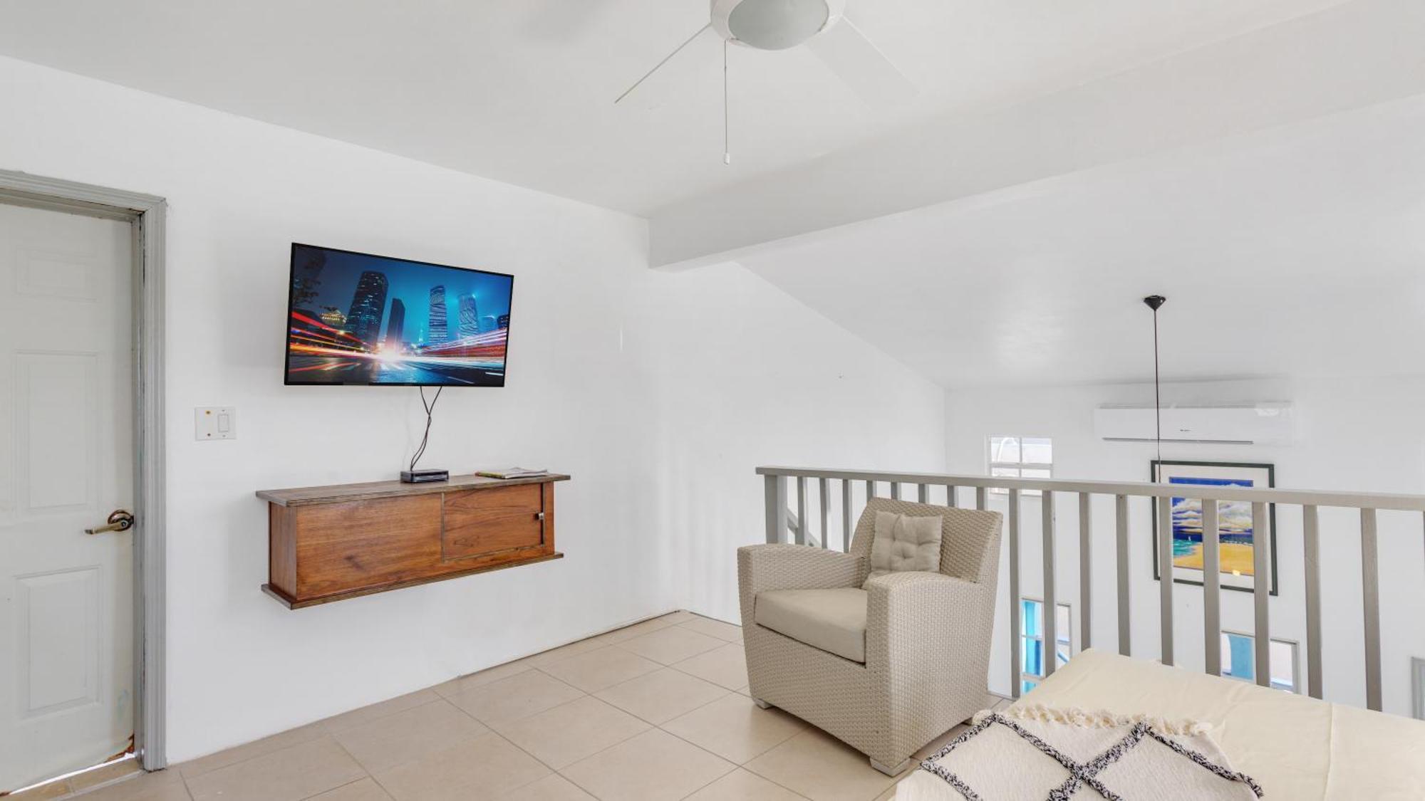 Edwards Guesthouse Sandy Ground Village Екстер'єр фото