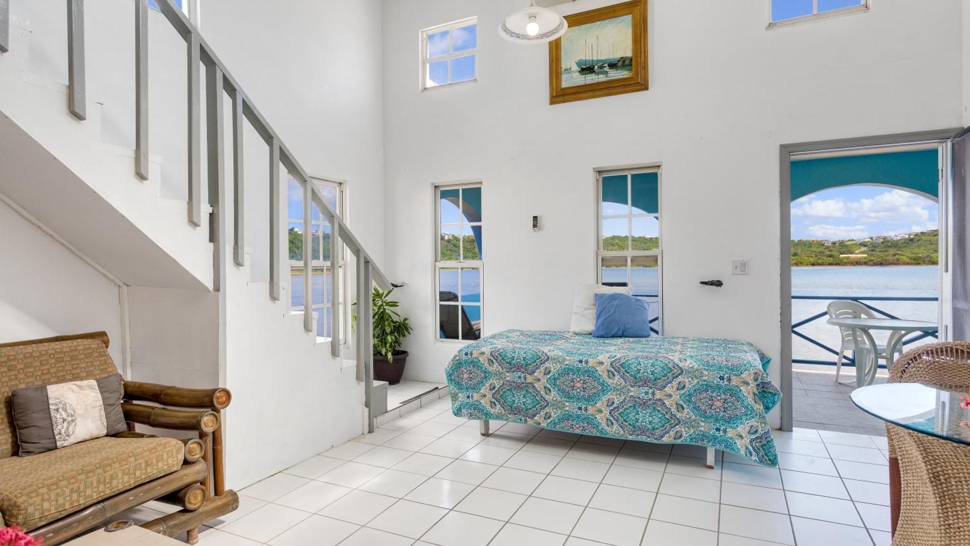 Edwards Guesthouse Sandy Ground Village Екстер'єр фото