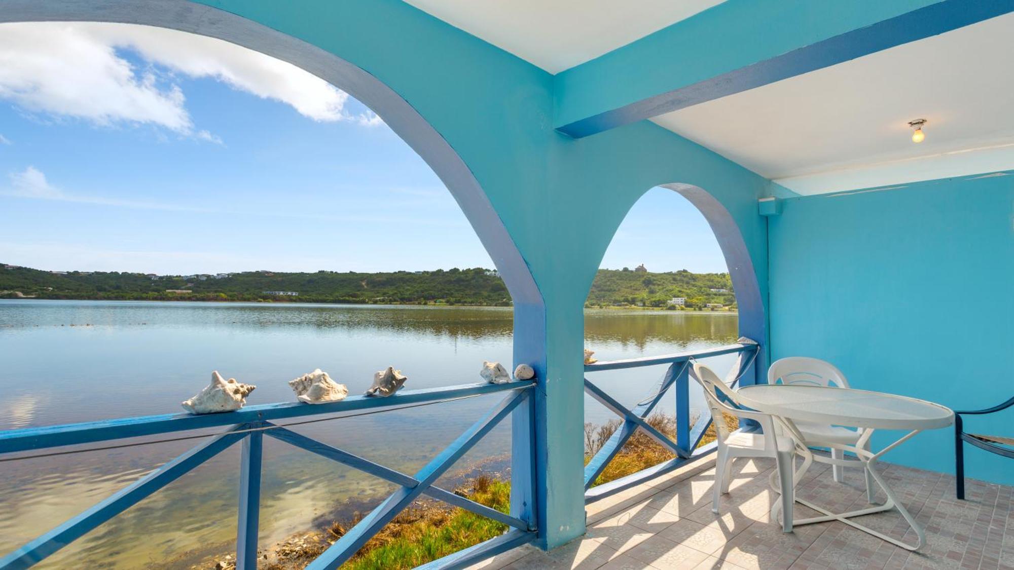 Edwards Guesthouse Sandy Ground Village Екстер'єр фото